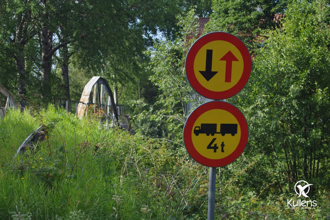 Vagskyltar