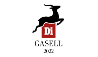 Di Gasell Logo
