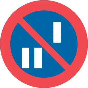 Parkeringsförbud växlande datum