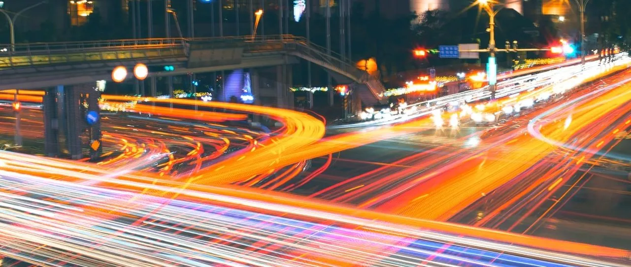 Traffic Night