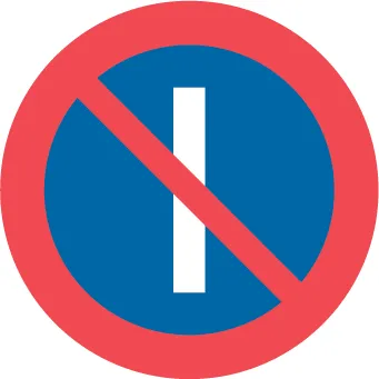 Parkeringsförbud på ojämna datum